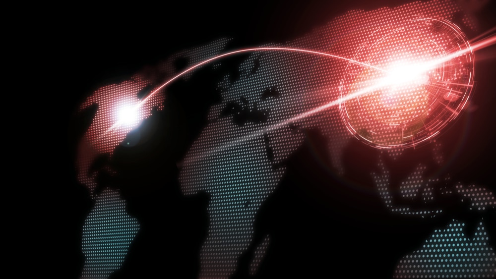 DEVELOPING: China may have released malware that could disrupt power grids, communications systems and water supplies feeding military bases in the US
