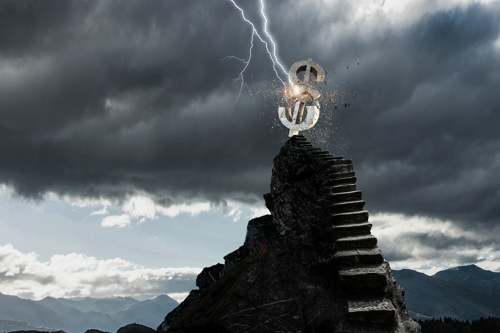 We may be in for the largest monetary shock not seen in 52 years
