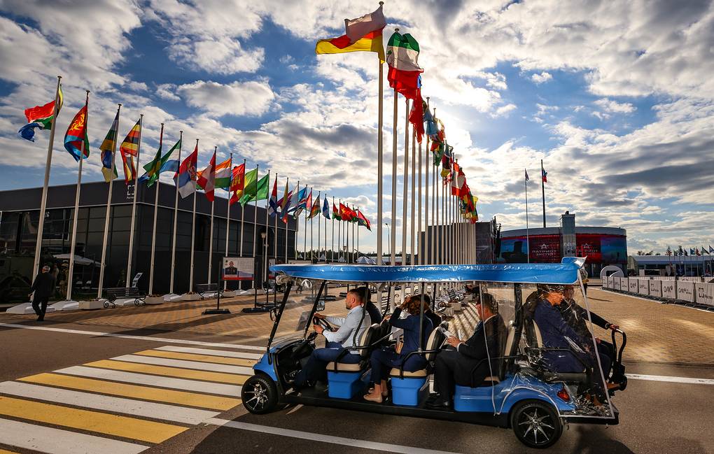 Moscow Arms Sales: Foreign firms flock to Army-2023 and China’s defense chief heading to Moscow