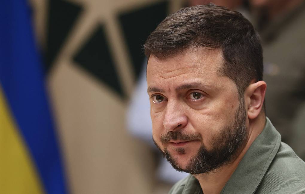 Over 20 countries join G7 declaration on security guarantees for Ukraine — Zelensky