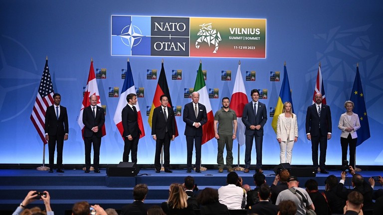 Western calls for Ukraine peace talks a ‘tactical ploy’ – Moscow