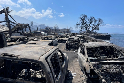 Lahaina fire becomes deadliest in the U.S. in over 100 years as death toll rises to 93