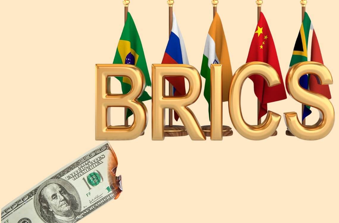 BRICS finally abandons USD for global trade settlement