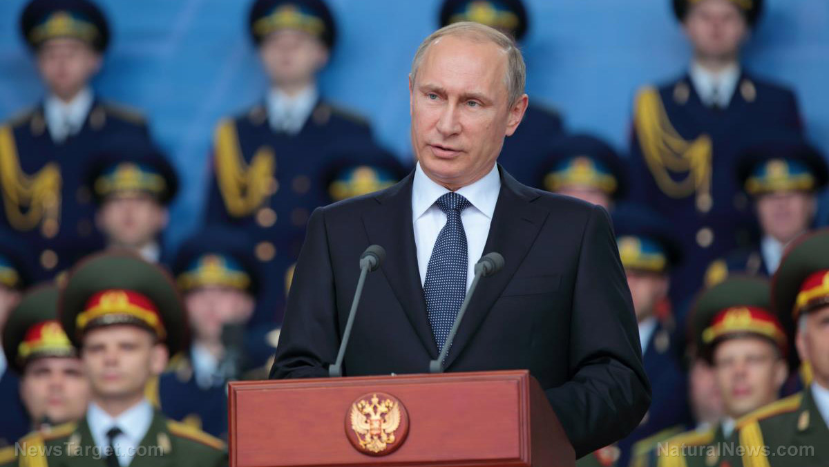 CLAIM: Putin just banned 5G in Russia, all towers to be dismantled