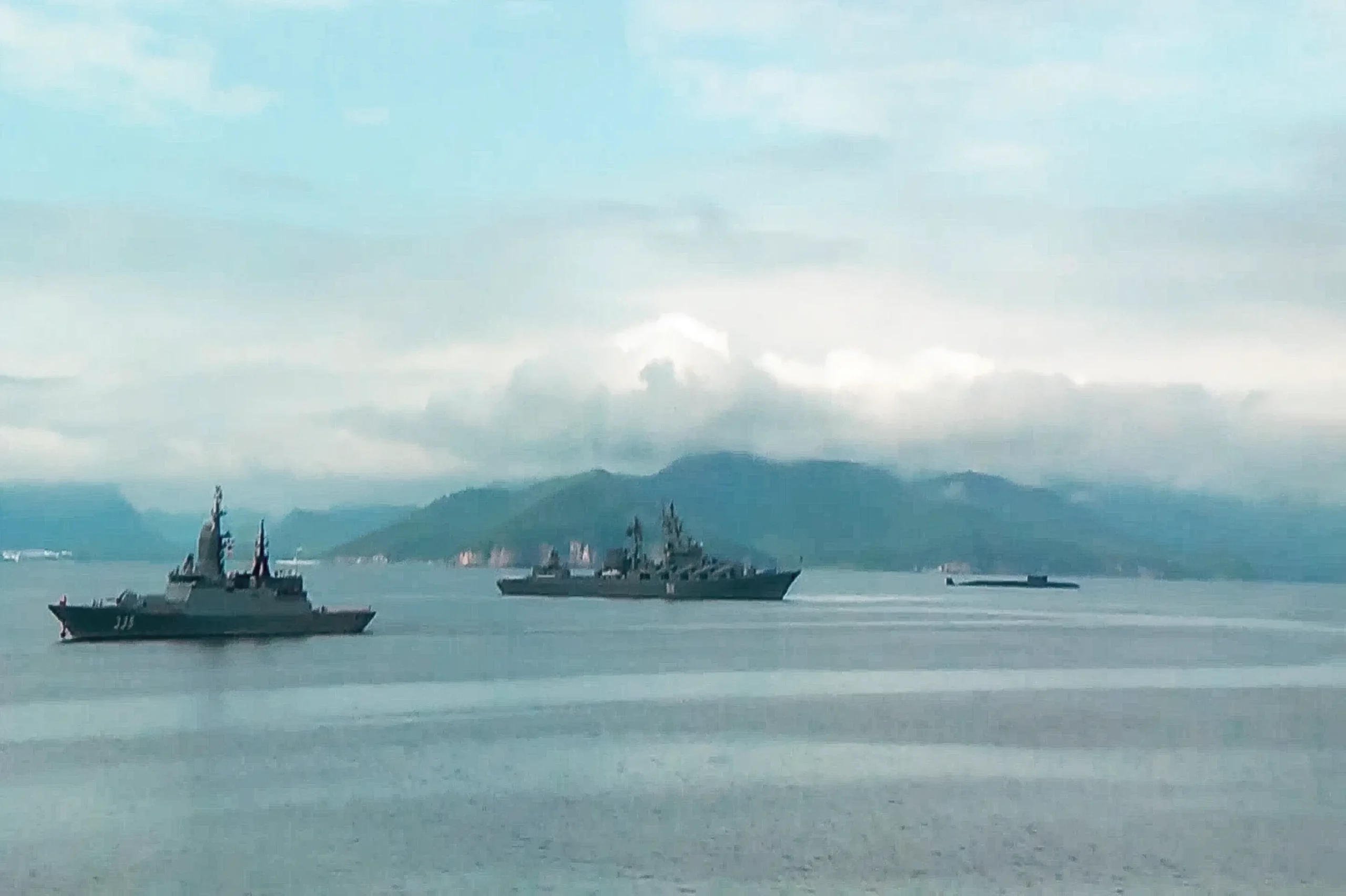 ‘Highly provocative’: US sent destroyers after stunning Russia, China joint naval operation off coast of Alaska