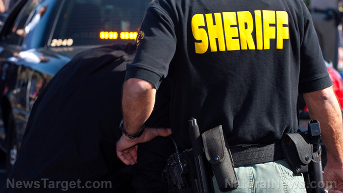 RULE OF LAW: Sheriff group vows to uphold Constitution and not enforce tyrannical, unjust legislation