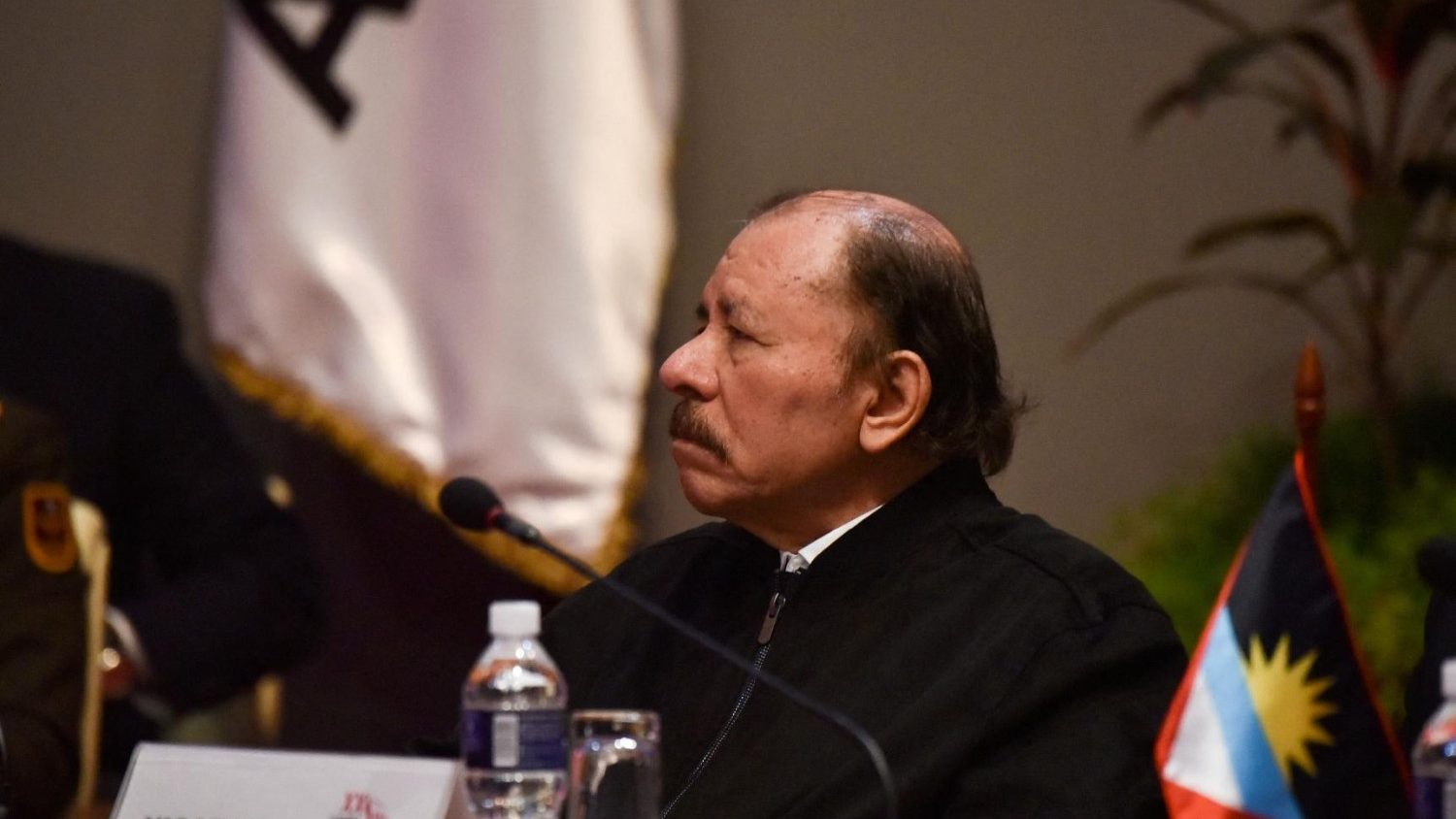 Nicaragua bans Jesuits and confiscates all their assets