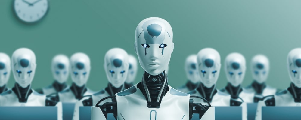 China is ready to roll out mass production of two-legged robots with AI brains