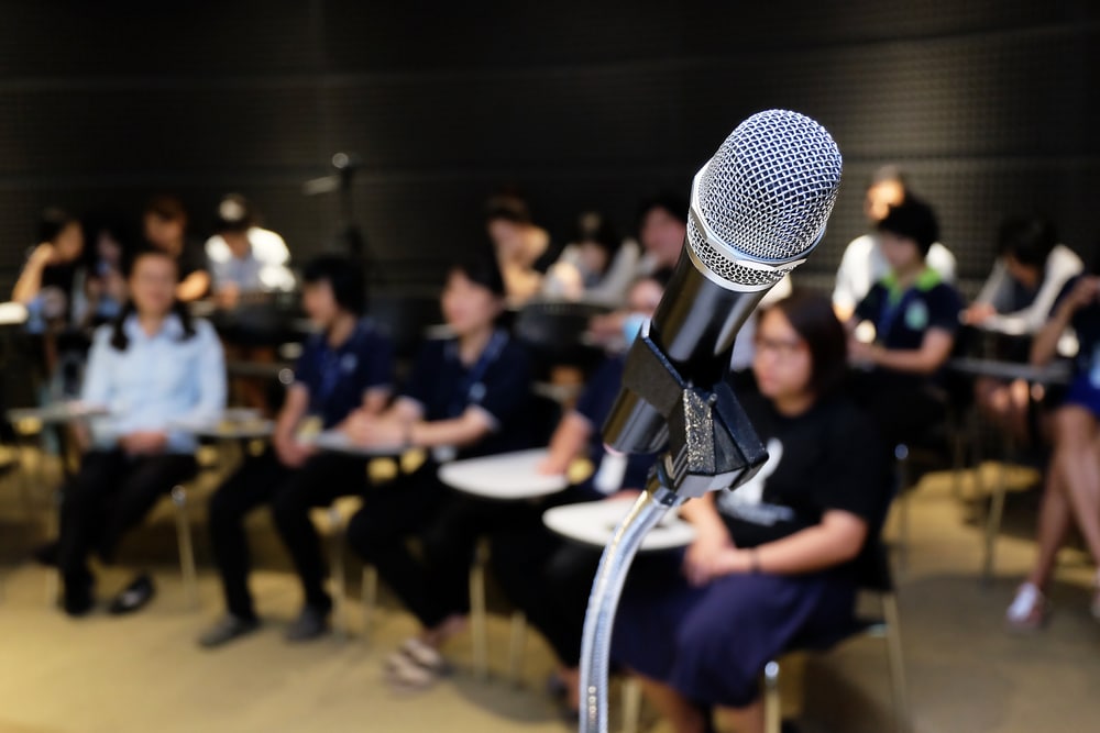 California parents could soon face jail time for speaking out at school board meetings