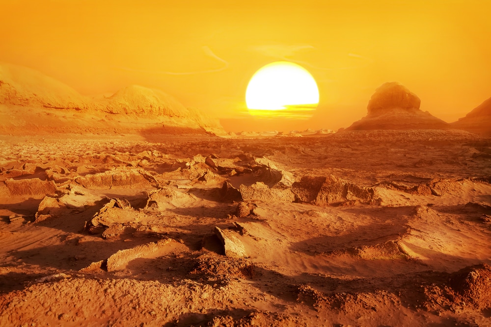 Iran is experiencing heat index readings of 153 degrees