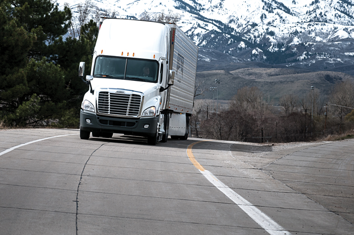 Truck rates abysmal, but some lanes active
