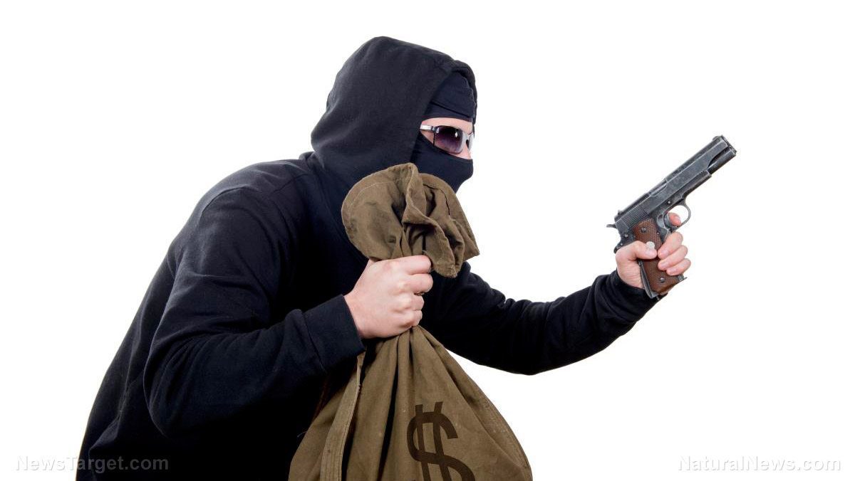 Pandemic of retail THEFT: Democrat county supervisor now regrets stupidly backing a radical crime bill that legalized shoplifting in California