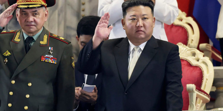 Kim Jong-un and Putin Plan to Meet in Russia to Discuss Weapons