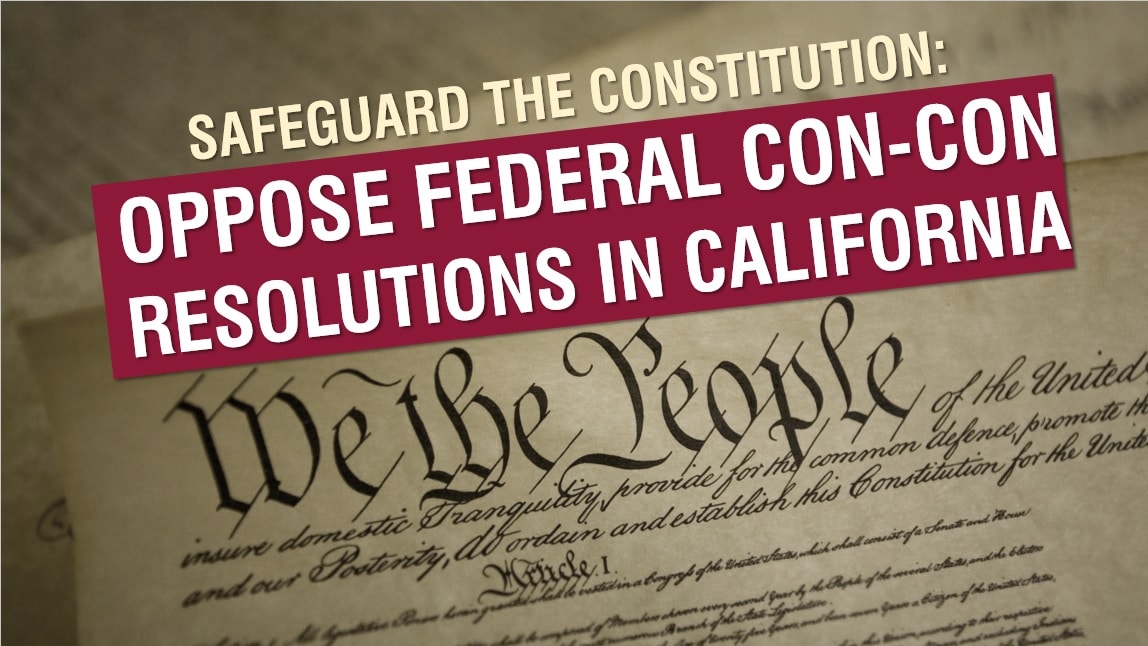 California Against Second Amendment!
