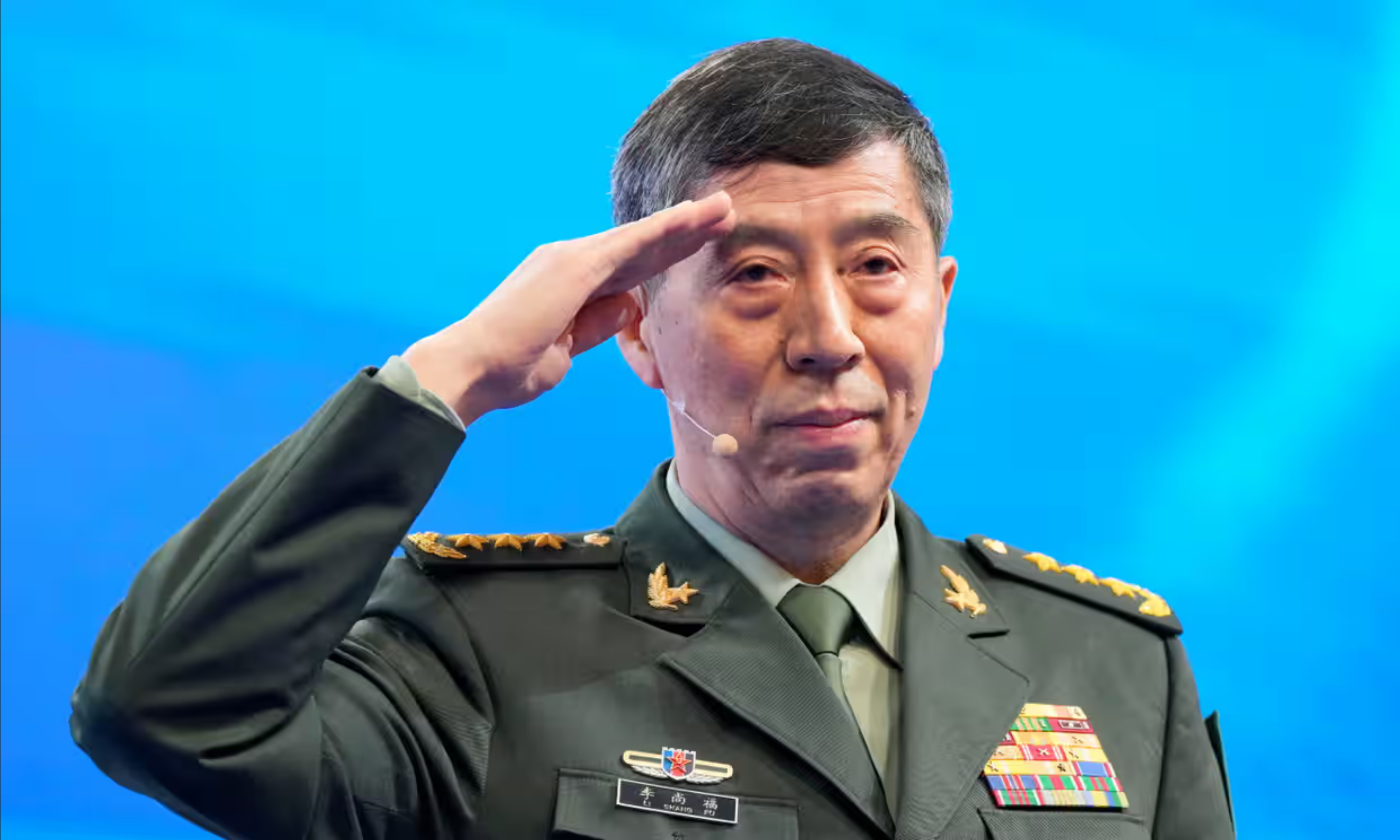 Li Shangfu: speculation grows over fate of China’s missing defence minister
