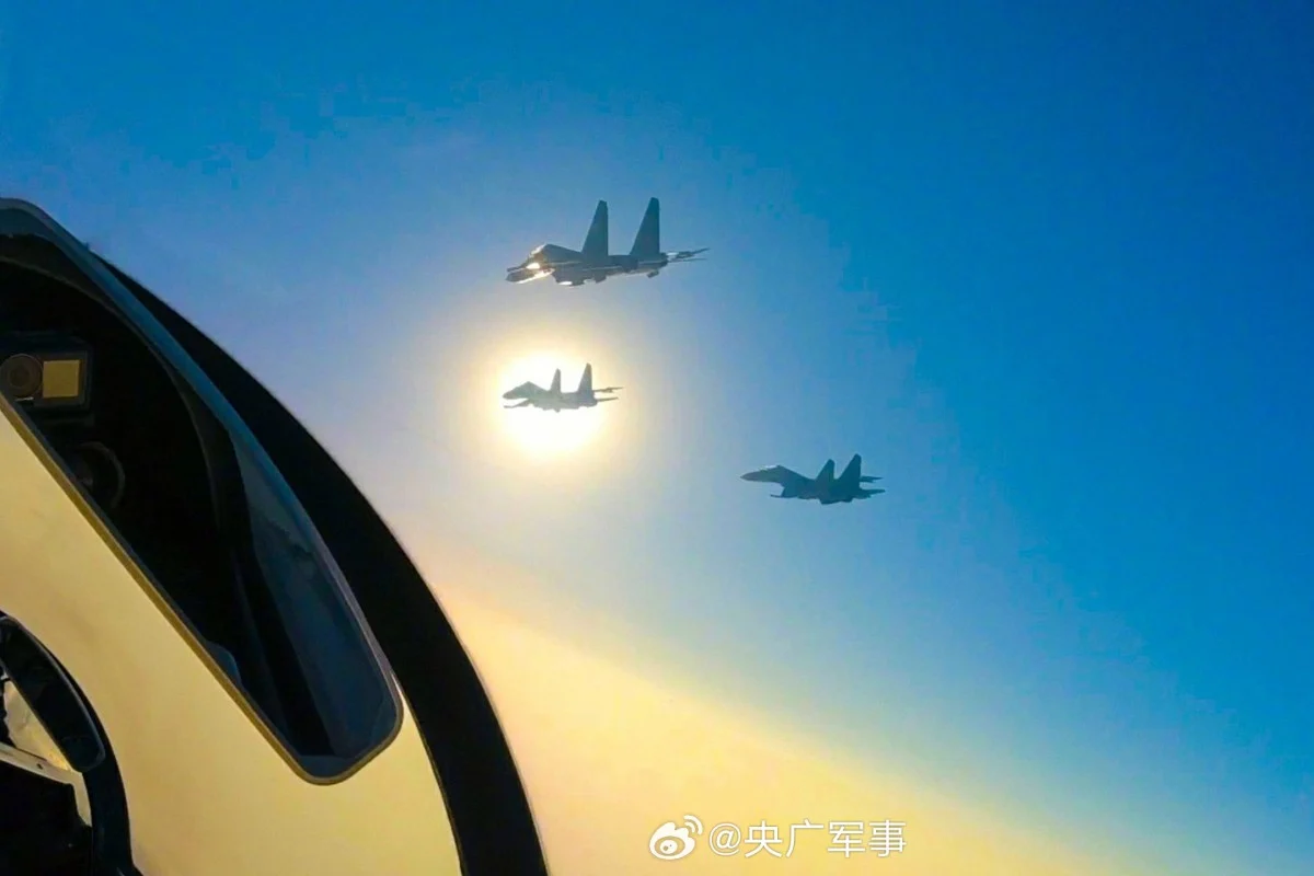 PLA’s latest air and sea drills near Taiwan could signal surprise attack strategy, analysts say