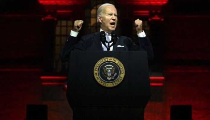 Joe Biden announces creation of first-ever federal gun control office