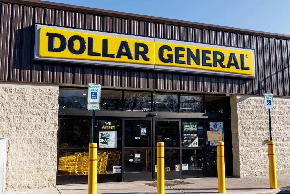Dollar Stores flash warning signs after reporting lowest sales in years
