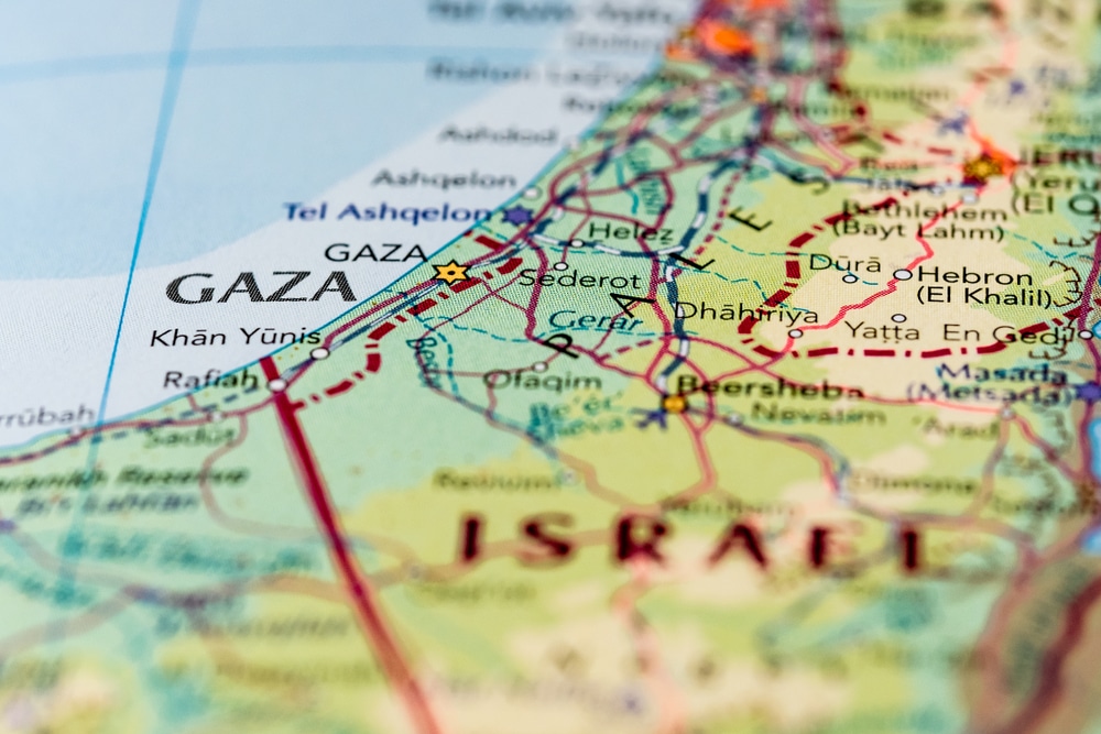 Is There A Secret Plan To Merge Jordan, Gaza And The West Bank As Part Of A Normalization Agreement Between Israel And Saudi Arabia?