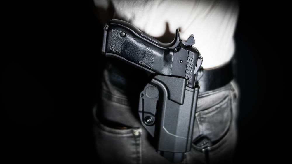 New Mexico gov issues order suspending right to carry firearms in public across Albuquerque…