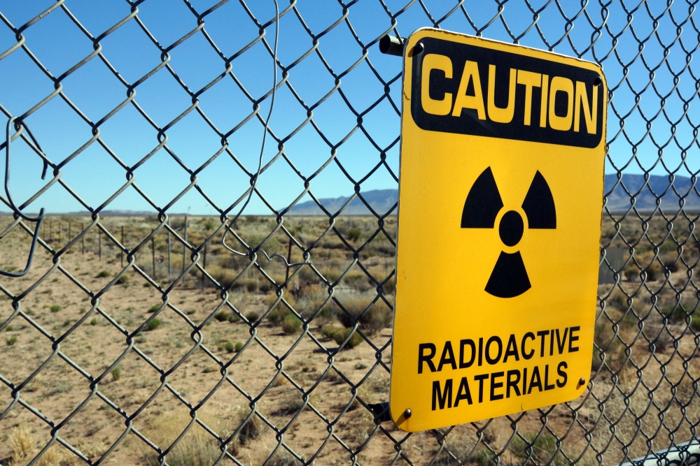 Increase in activity seen at nuke test sites in US, Russia, and China