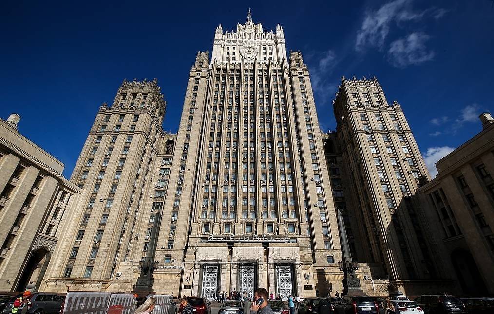 Russian Foreign Ministry gathering information on Kiev’s crimes against children — MFA