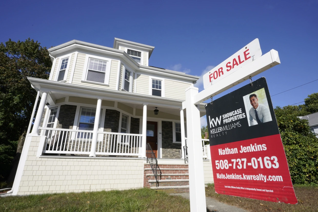 Saving money to buy a house? Your dollar goes half as far as it did at the end of 2020, new data shows