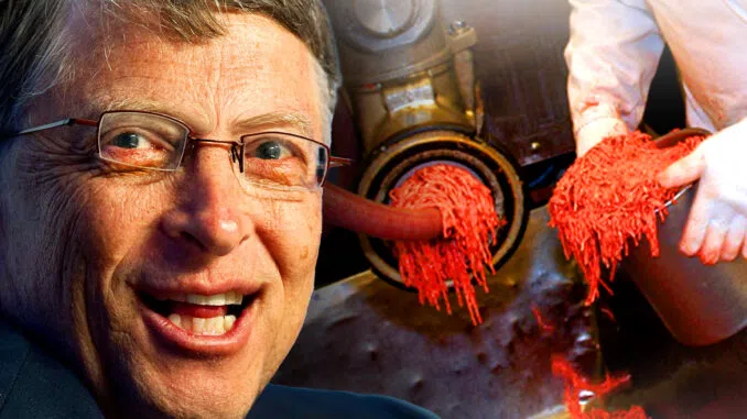 Gates Foundation Insider Admits Depopulation Drugs Are Pumped Into Fast Food Meals