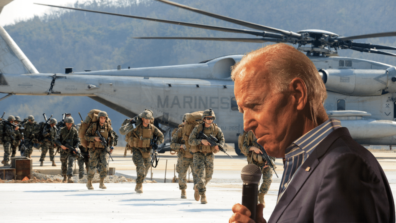 Biden admin warns US ‘won’t hesitate’ to enter Israel-Hamas war if “red line is crossed”