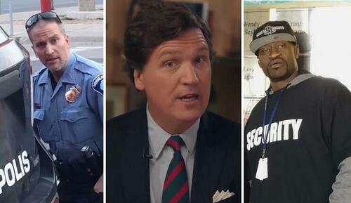 “The Whole George Floyd Story Was A Lie”: Tucker Carlson