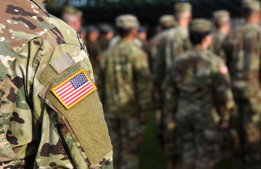U.S. Troops placed on High Alert for Iran Allies joining Israel-Hamas War