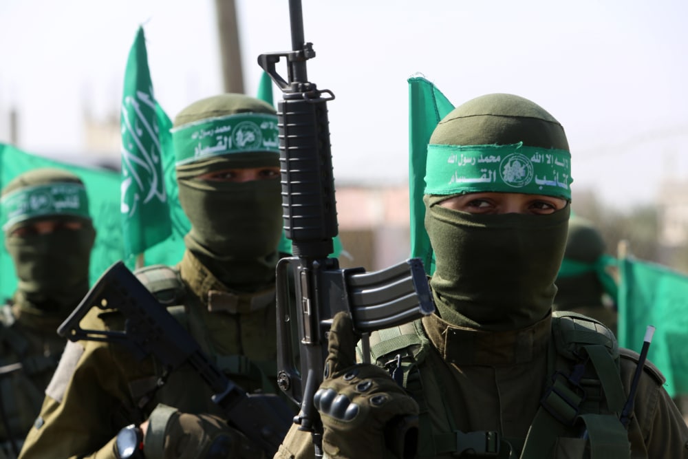 GREAT TRIBULATION: Hamas begins beheading Israeli soldiers, Threatens to execute civilian hostages