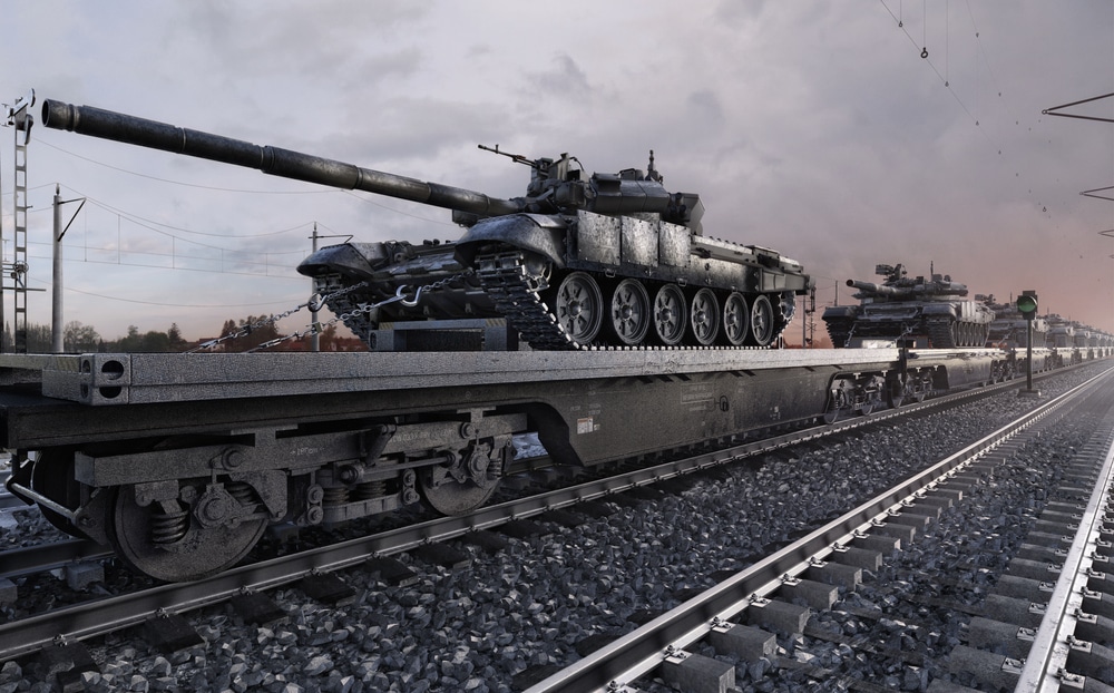 Putin may be pushed to start full-scale ground war with NATO soon could lead to war deadlier than WW2