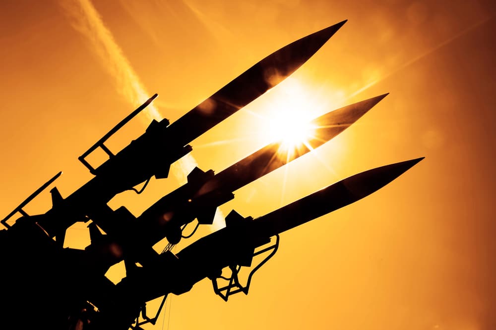 The US must prepare for simultaneous wars with China and Russia