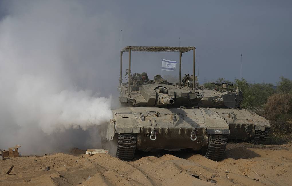 UN unable to help settle Palestinian-Israeli conflict — Israeli ambassador