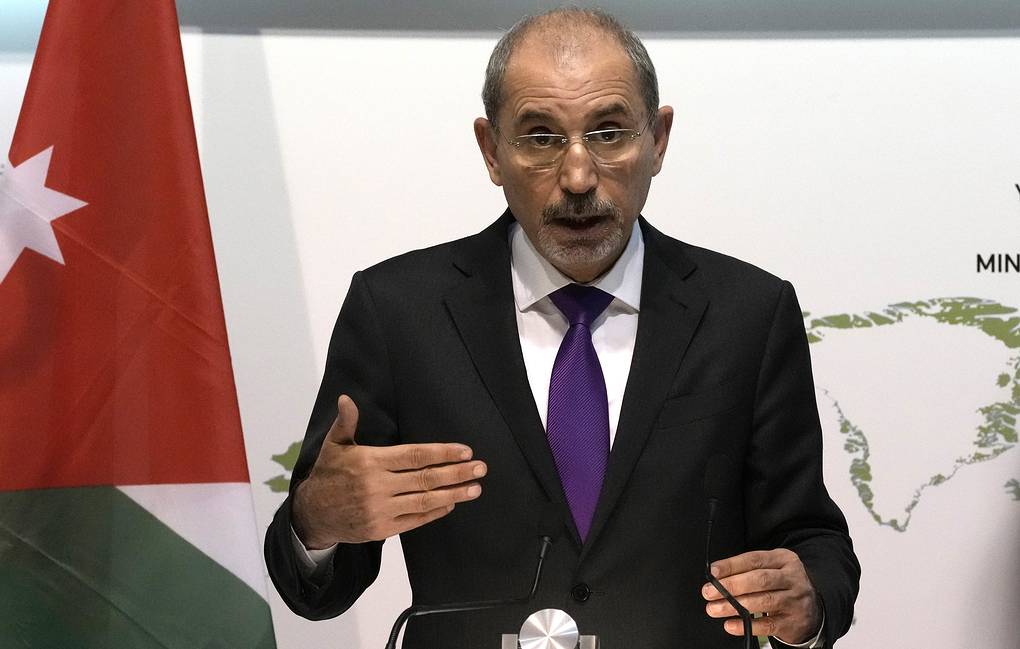 Top Jordanian diplomat describes what is happening in Gaza as genocide