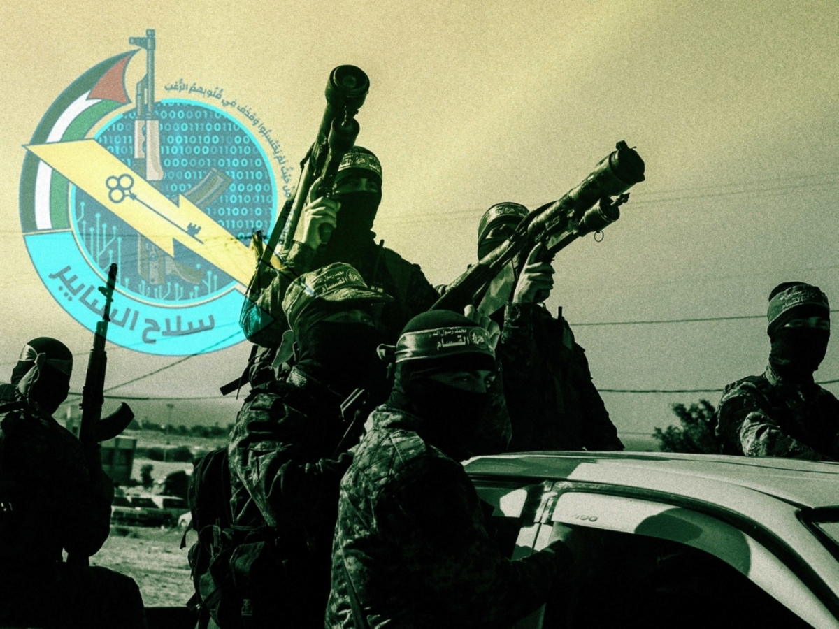 Hamas Cyber Force hacked the Israeli army’s secrets