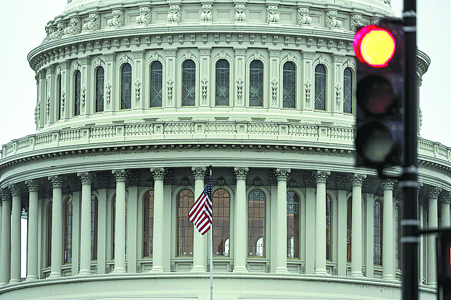 US government debt, disaster waiting to happen: China Daily editorial