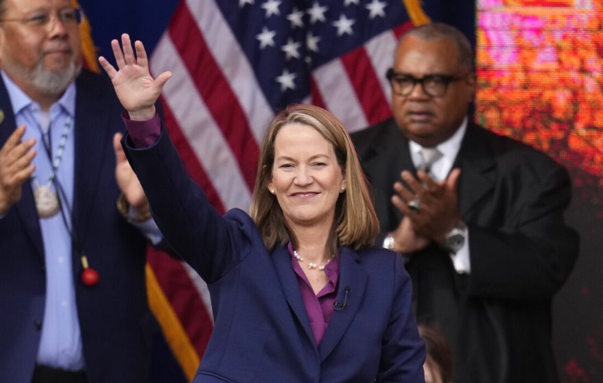 Arizona Fascist AG Illegally Targets County for Daring to Go To Paper Ballots