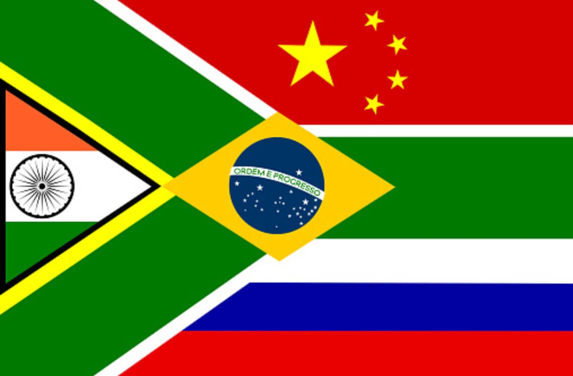BRICS NATIONS SEE MASSIVE SURGE IN GLOBAL TRANSACTIONS