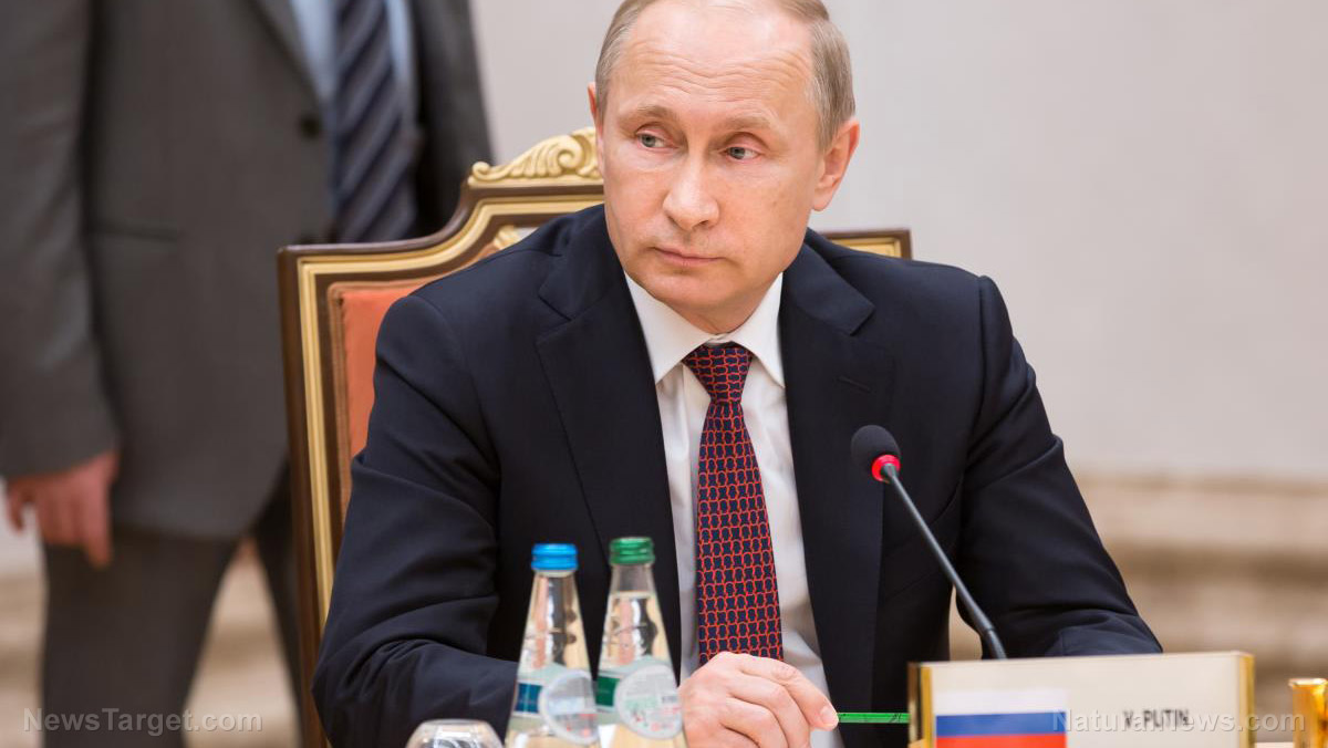 Putin reportedly willing to end war with Ukraine, sit down for PEACE TALKS