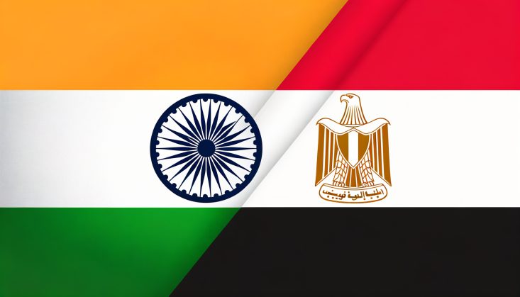 BRICS: India & Egypt Ditch US Dollar for Trade