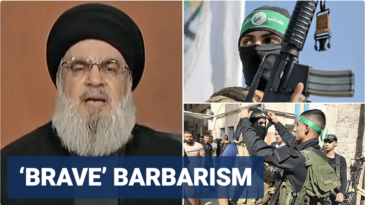 Hezbollah leader praises Hamas terror attack against Israel as ‘heroic’ form of jihad