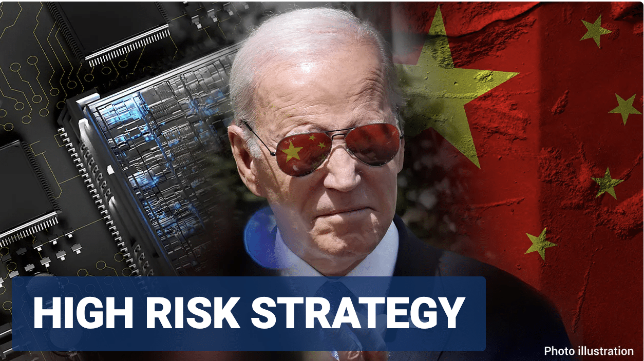 Biden just handed China a huge win with military deal, experts say: ‘Incredibly poor decision’