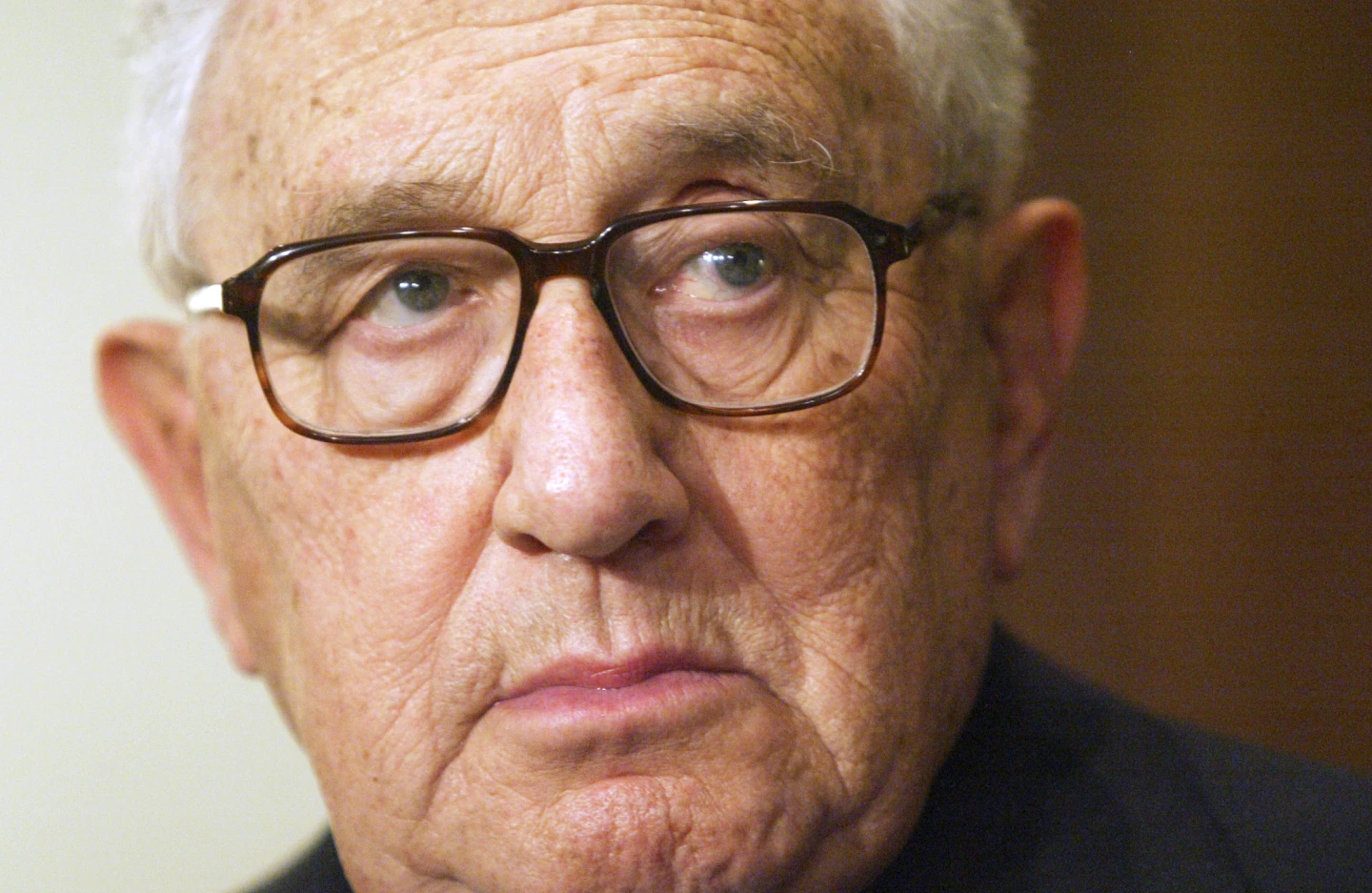 Henry Kissinger, secretary of state under Presidents Nixon and Ford, dies at 100