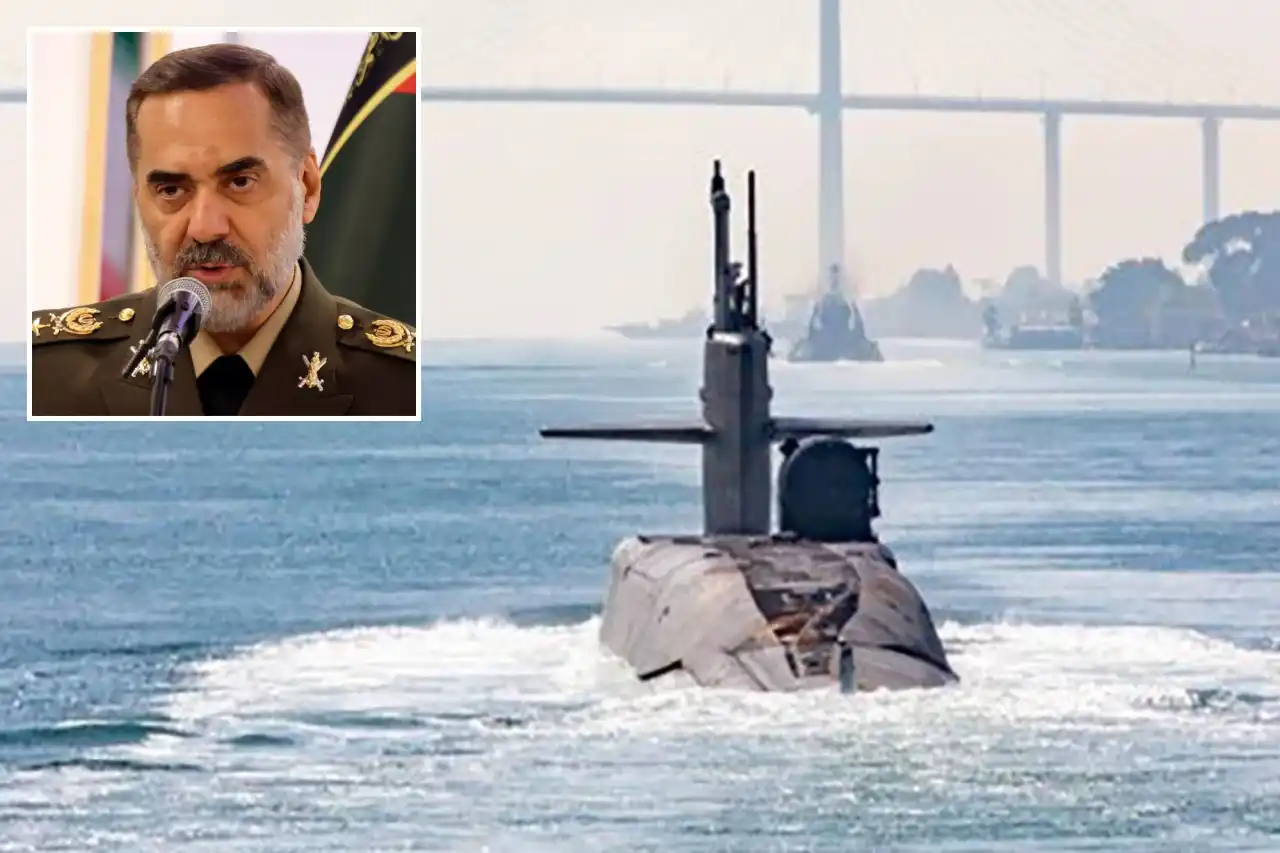 THE BIG GUNS! US NUKE Sub Arrives In Middle East