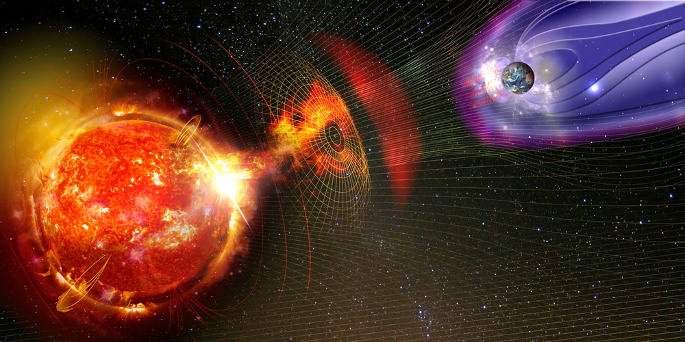 Earth to experience “Red Level” Magnetic Storms all this week