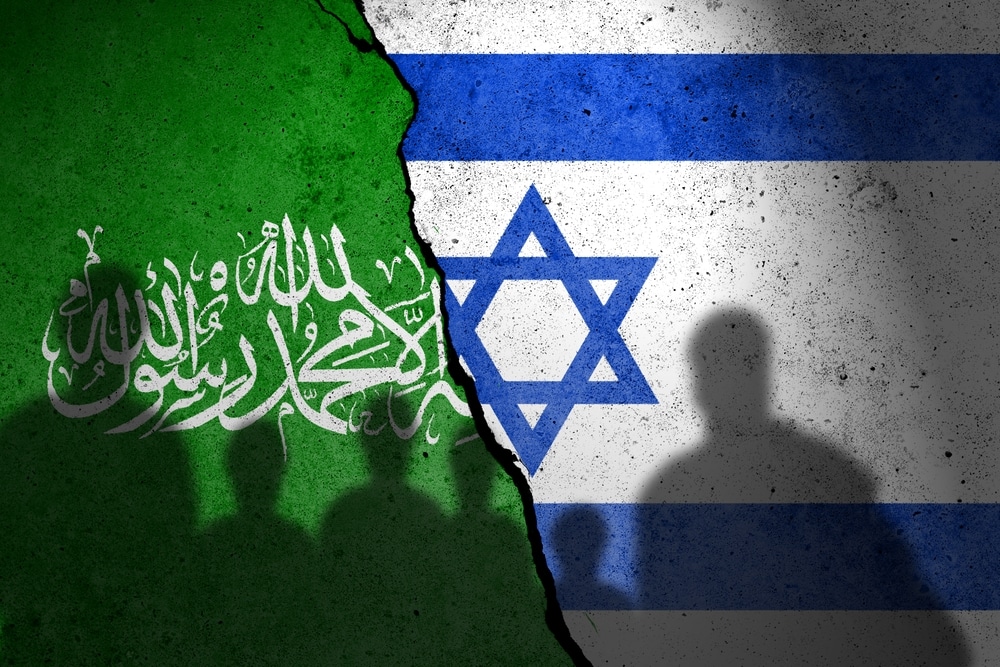DEVELOPING: U.S. close to making a deal with Israel and Hamas to pause conflict and free some hostages