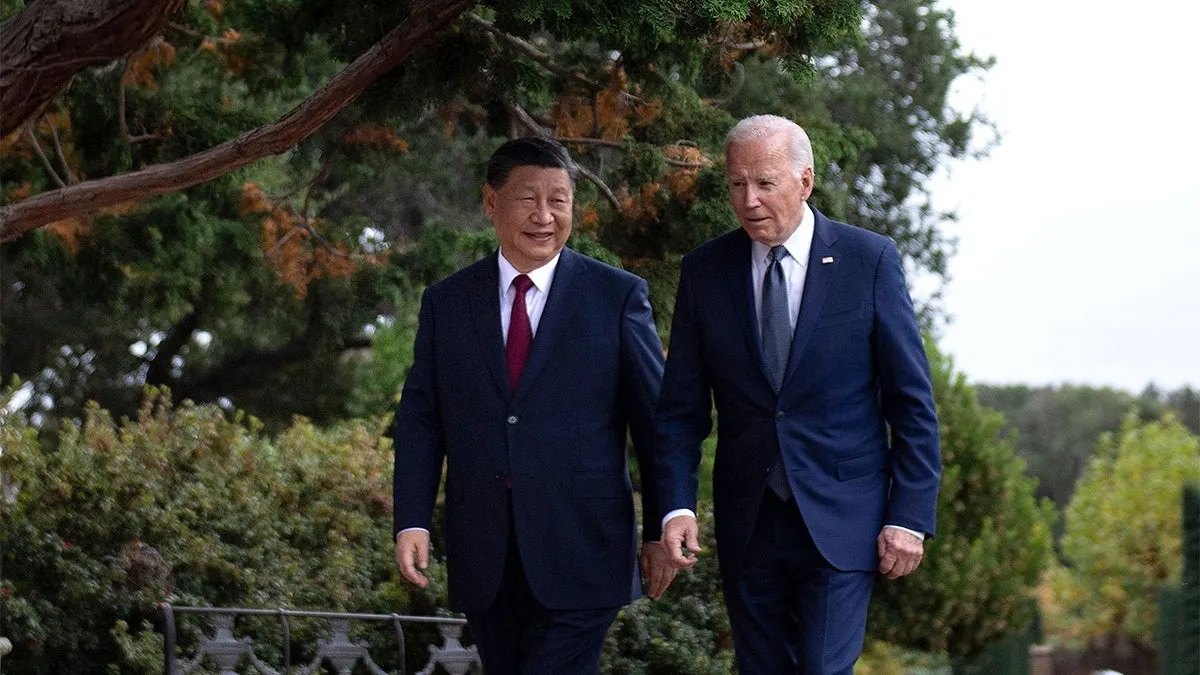 Xi Denies Invasion Plans, But Taiwan Remains Wary Amid China’s Military Build-up