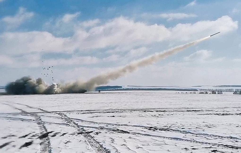 Russia’s Chief of General Staff reports on Ukrainian failure, Russian rearmament